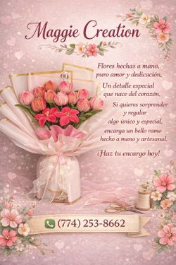 Venta De Flores Eternas Hecho A Mano