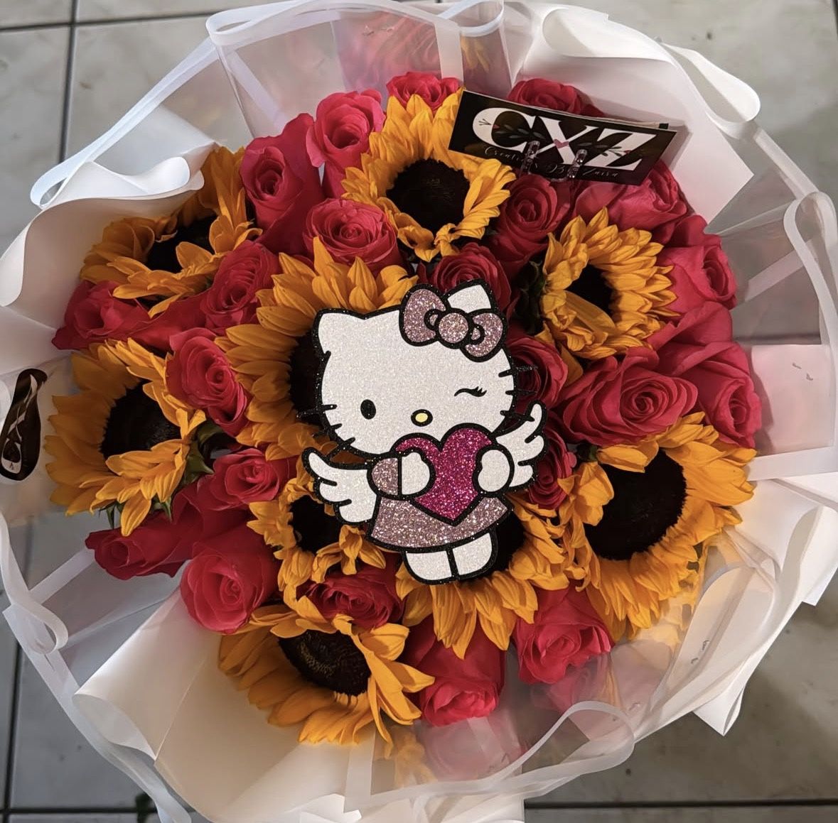 Fall bouquet