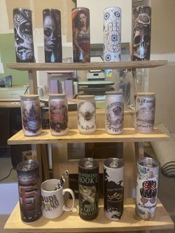 Glass Can Cups 20 Oz Tumblers 