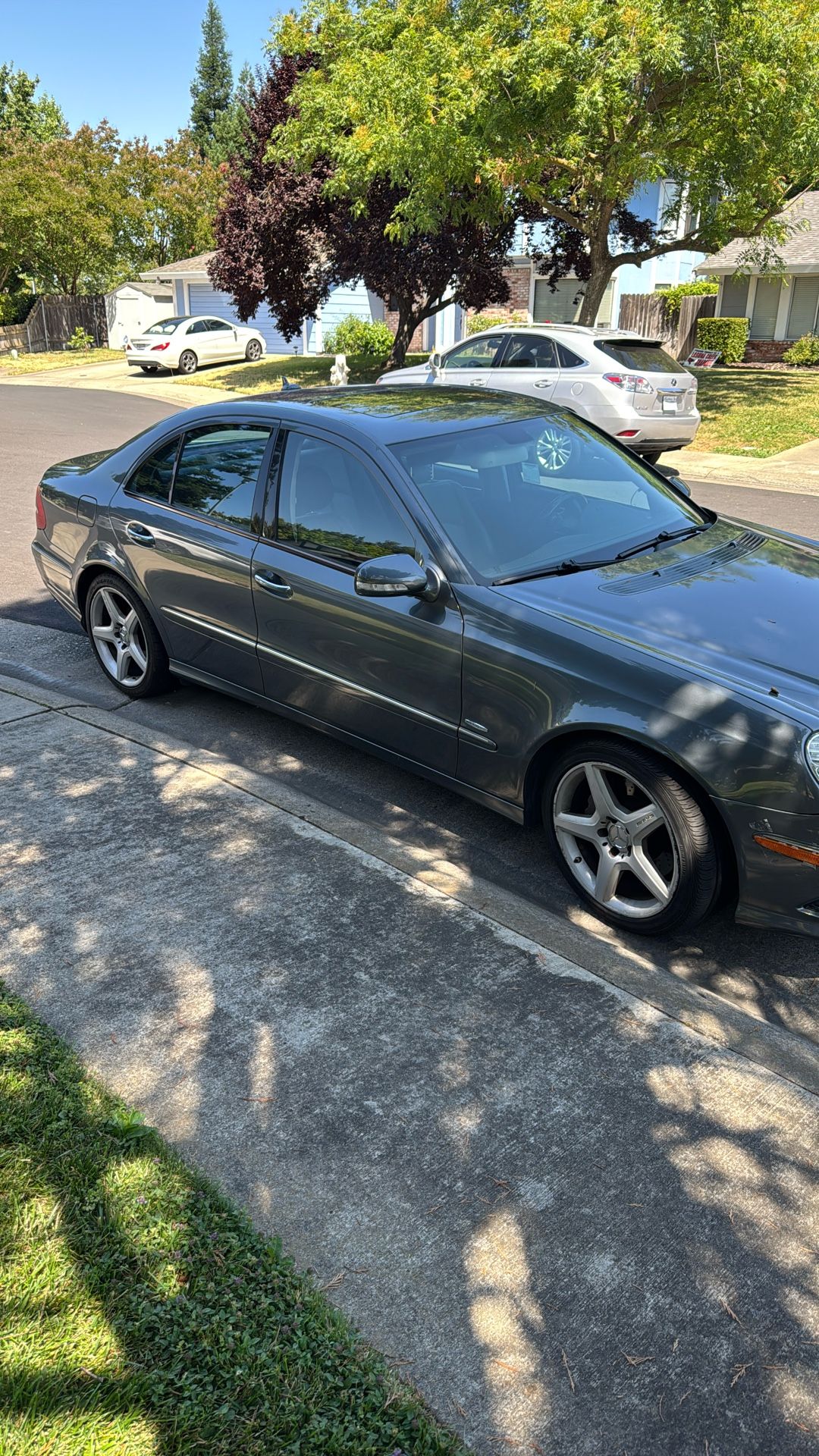 2009 Mercedes Benz E350