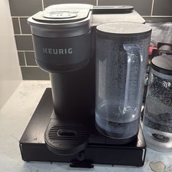Keurig Cold Chill Brew