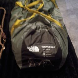 Northface Wawona 8 Tent