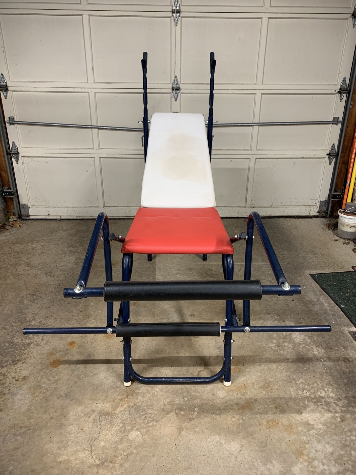 Weight Bench