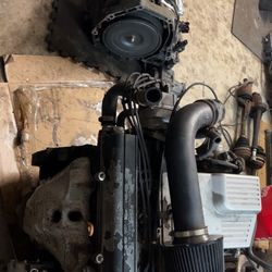 Honda Cr-v Transmission $475 ——2001