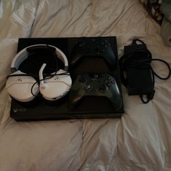 X Box 1