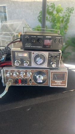 Cb radios