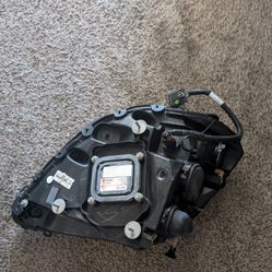 Driver Side Headlight For C607 Corvette