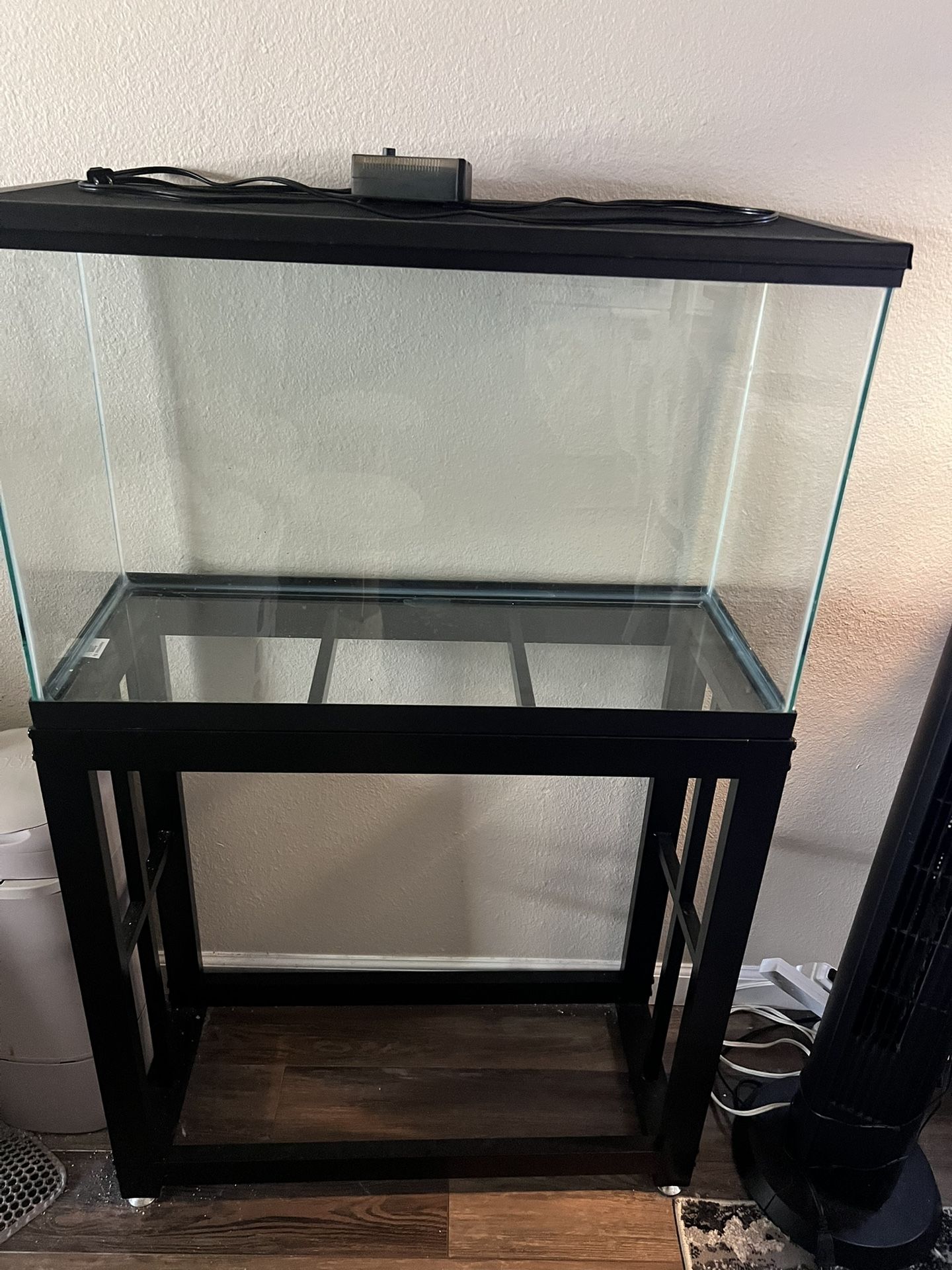 30 Gallon Fish Tank