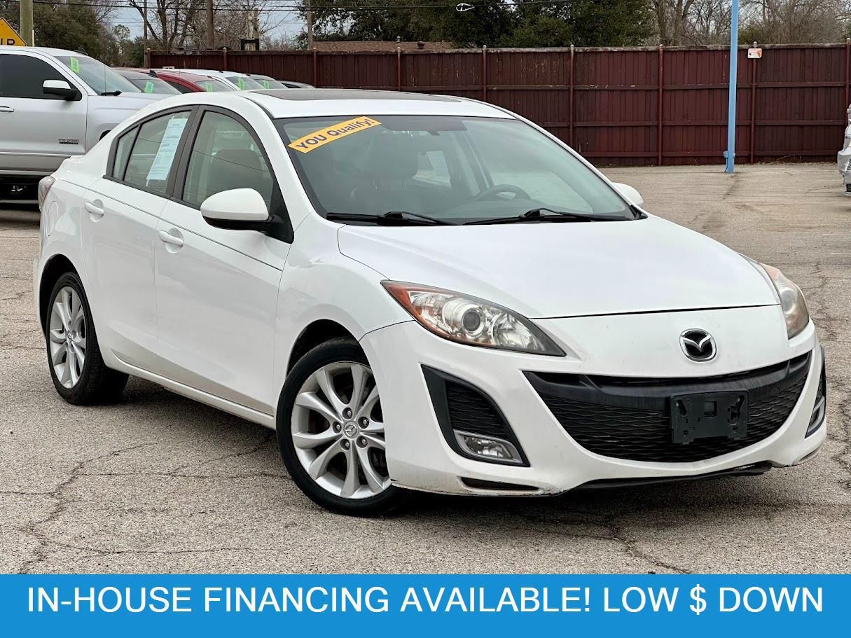 2011 Mazda Mazda3