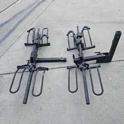 Bike rack