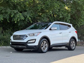 2015 Hyundai Santa Fe Sport