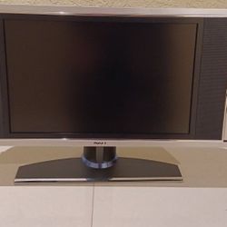 DELL W1900 19" LCD TV/MONITOR WITH SPEAKERS