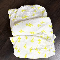 $5 3 piece bedding - size full