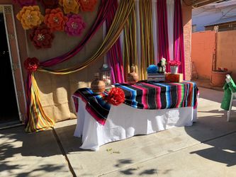 Decoro Para sus Eventos y Rento.