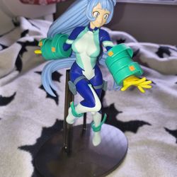 Banpresto My Hero Academia The Amazing Heroes Vol. 16 Nejire Hado figure
