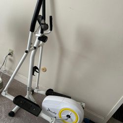 Doufit Compact Elliptical