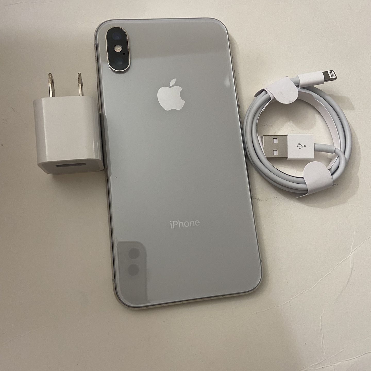 iPhone X 64 Gb Unlocked (firm Price) desbloqueado