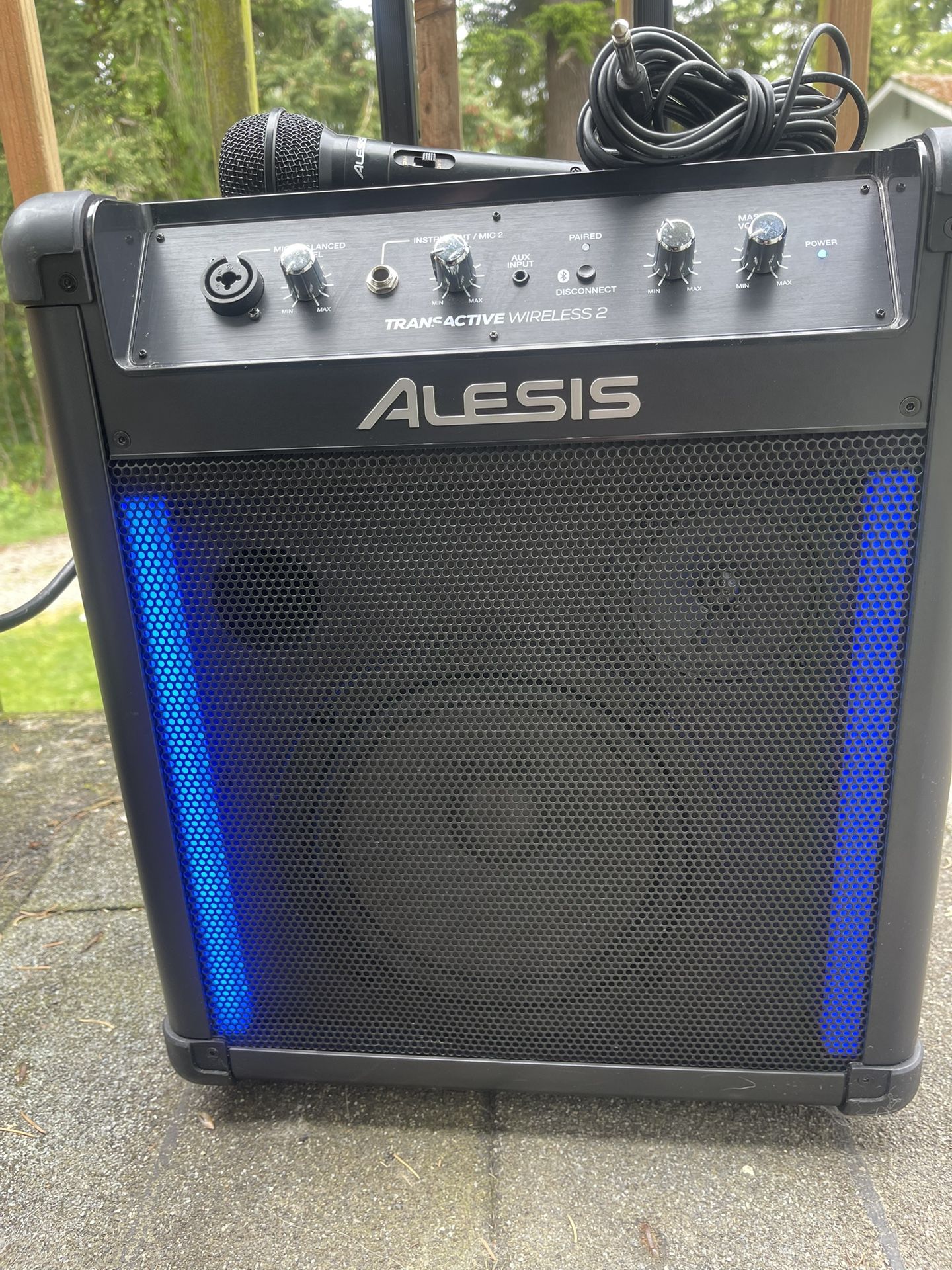 Alesis Wireless Speaker