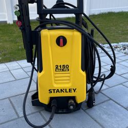 Stanley Powerwasher