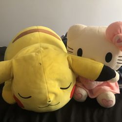 Plushies 