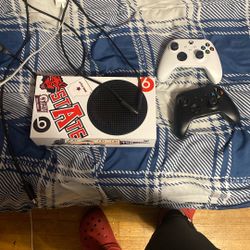  Xbox Series S Console White  Got It For 360