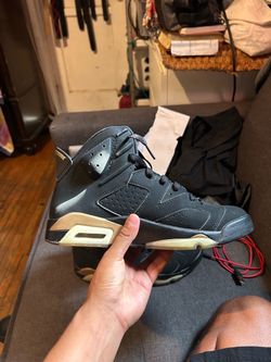 Jordan DMP 6s