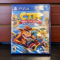 PS4 Video Games ($10 each)