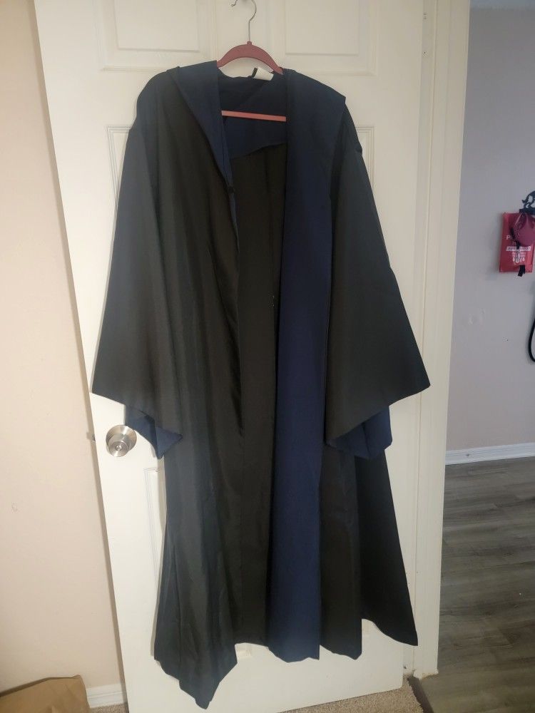 Official Universal Studios Ravenclaw Robe XXL - NEVER WORN