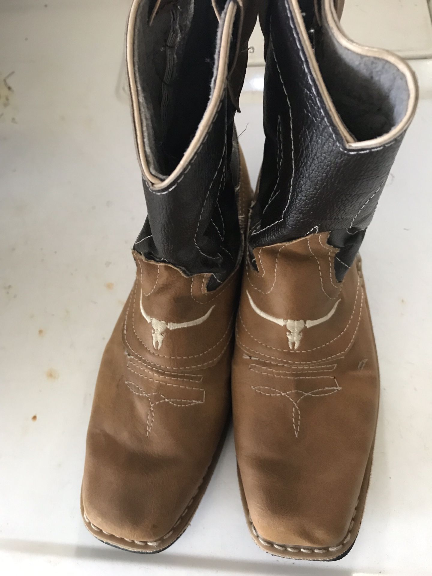 Botas size 1/1 usadas un rato 15