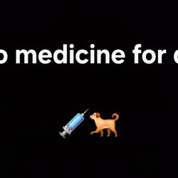 Parvo medicine for dogs
