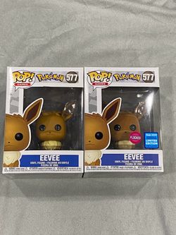 Pokémon Eevee Funko Pop Bundle