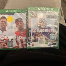 Madden 21/22