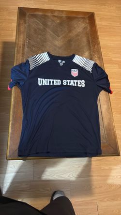 USA United States Soccer Jersey- XL