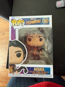 Aisha Funko #1082