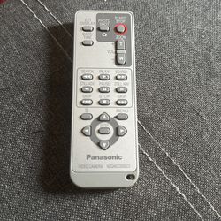 Remote Control Panasonic N2QAEC000023