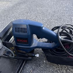 Ryobi Biscuit joiner 