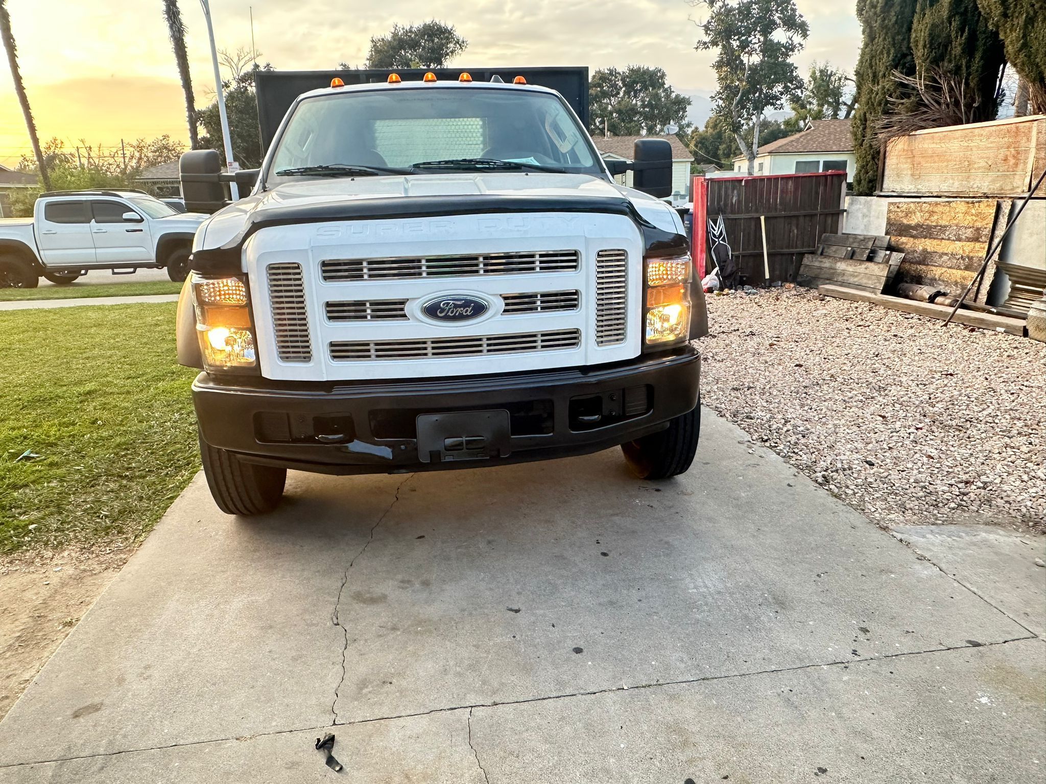 2008 Ford F-450 Super Duty