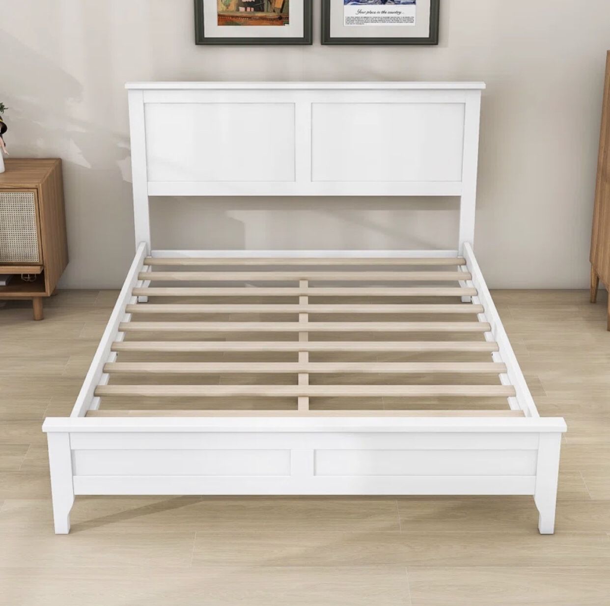 FREE Full Size Bed Frame