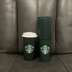 Hot Reusable Starbucks Cups
