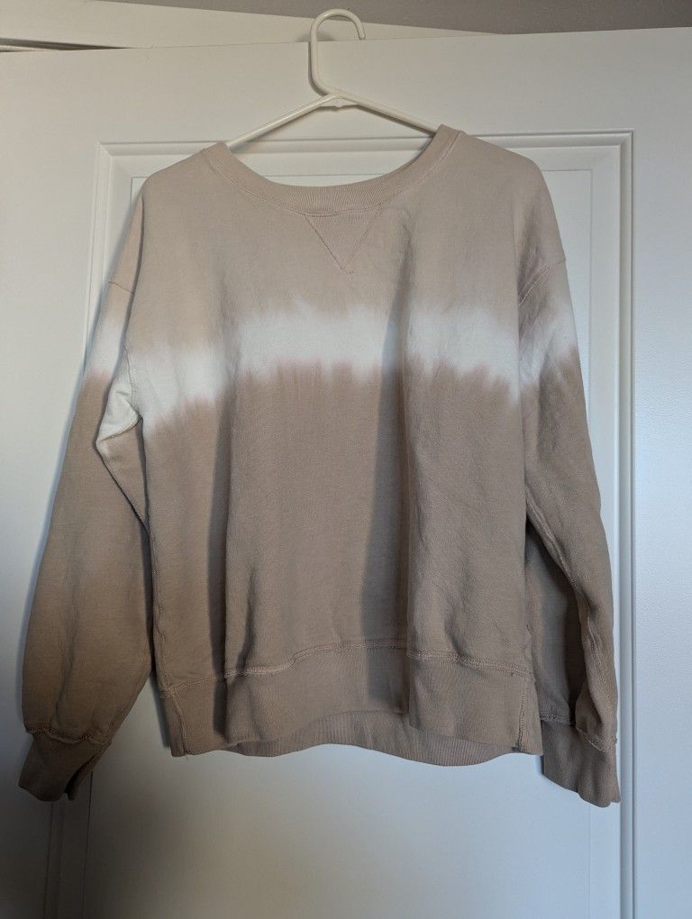 Abercrombie Sweatshirt Size L