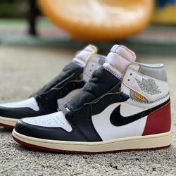Air jordan 1s UN GREY CHICAGO   more colors available  