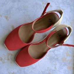 Boho H&M Espadrilles 