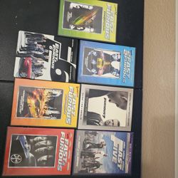 Assorted Movies