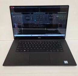 Dell Precision 5520 -Intel Xeon -1TB - 32GB RAM - 4GB Graphic Card - Touchscreen