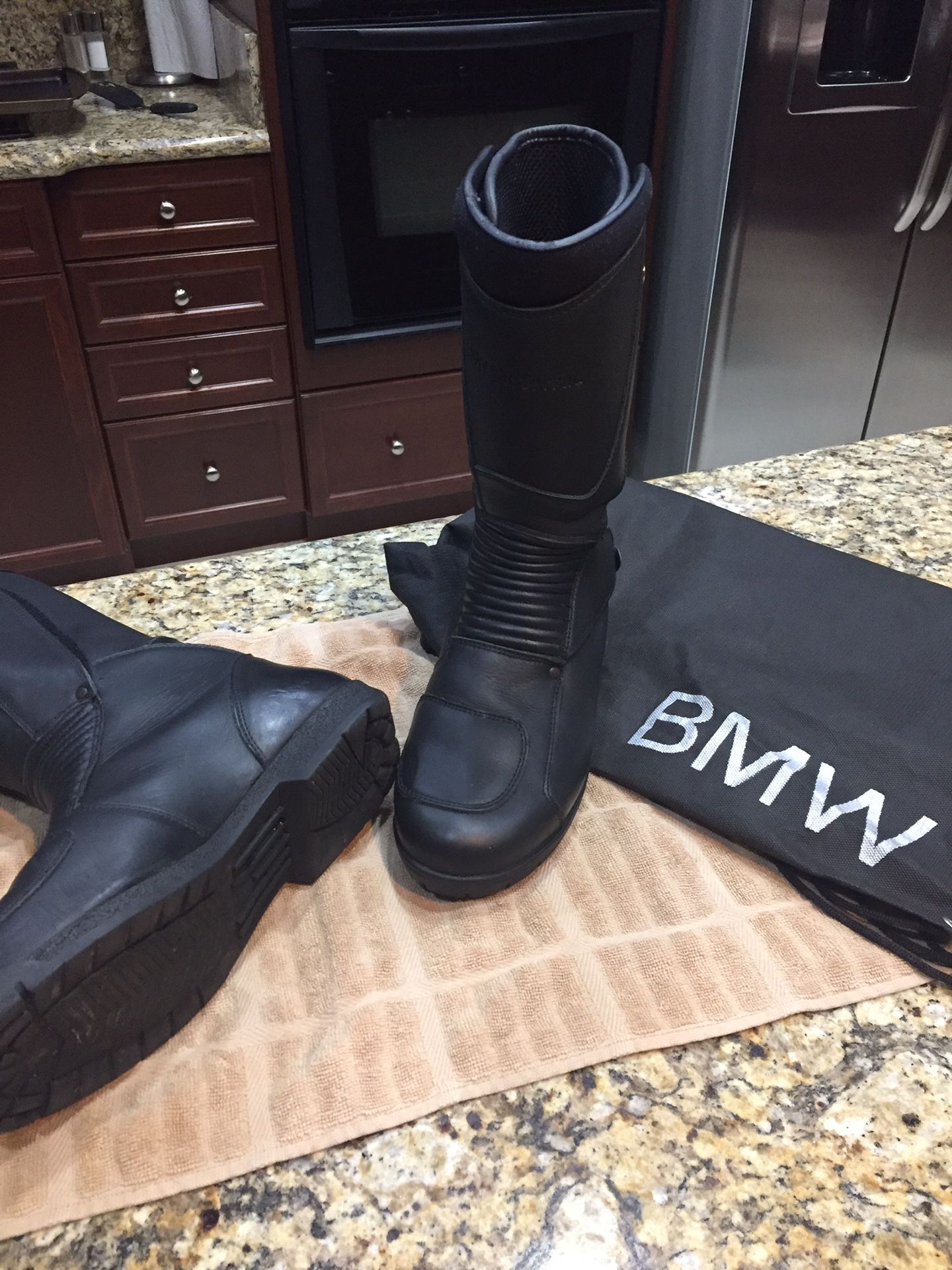 BMW Motorrad Motorcycle Boots