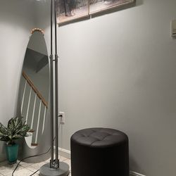 Basset Furniture Simone Floor Lamps