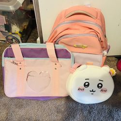 Girls Bags 