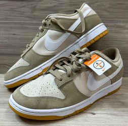 Nike Dunk Low SE Light Orewood Gum HQ1931-100 Sz. 11.5 (PO1025232)