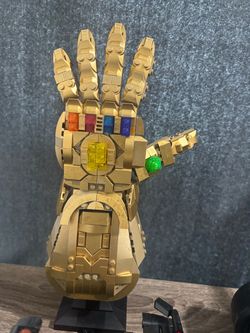 Lego infinity gauntlet