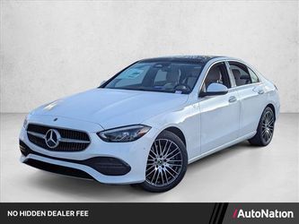 2026 Mercedes-Benz C 300